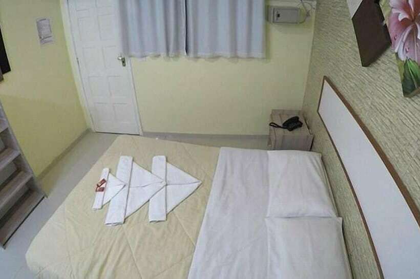 Отель Pousada Rayer Land