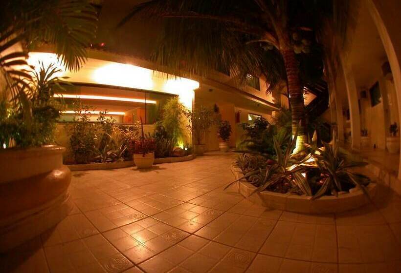 Отель Pousada Rayer Land