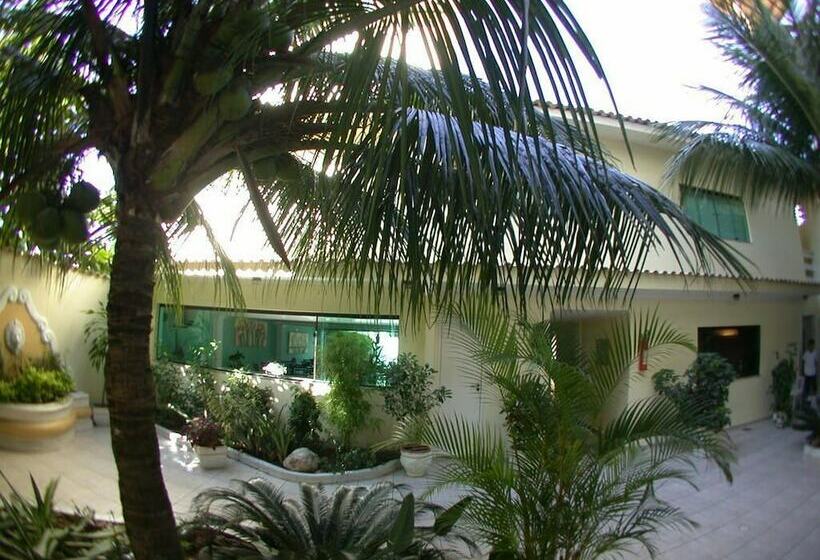 Отель Pousada Rayer Land