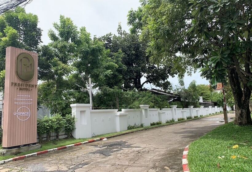 President Hotel Udonthani