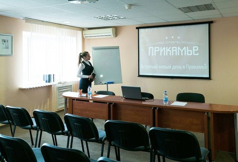 هتل Prikamie