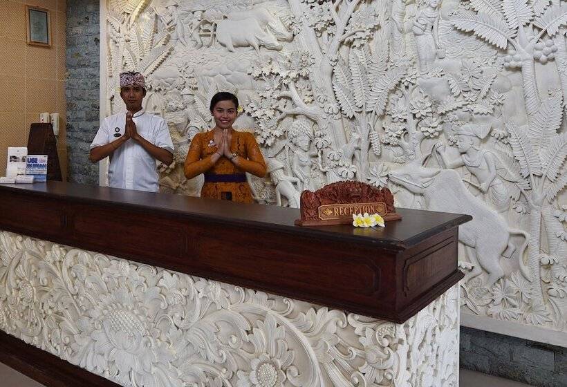 Puri Saron Hotel Baruna Beach Lovina