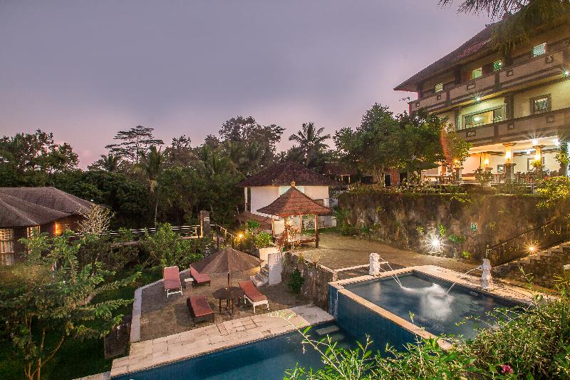 Puri Saron Hotel Madangan   Gianyar