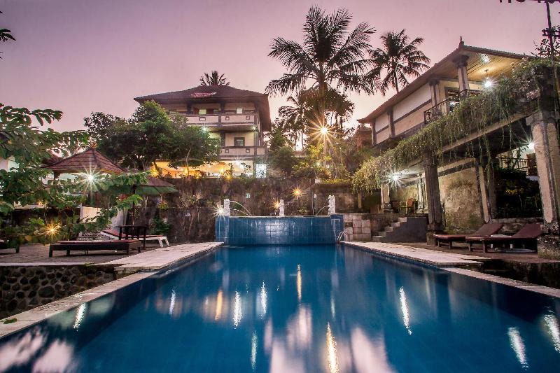 Puri Saron Hotel Madangan   Gianyar