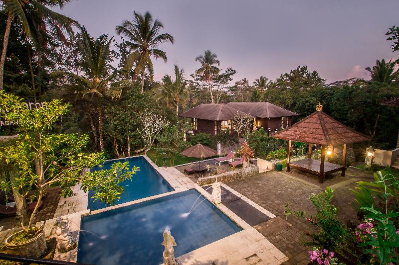 Puri Saron Hotel Madangan   Gianyar