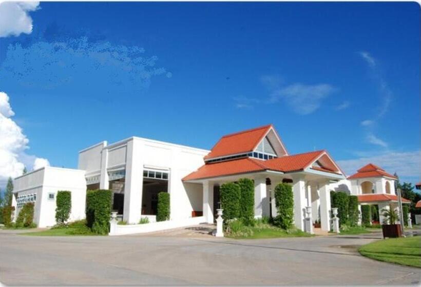 Отель Rachawadee Resort &