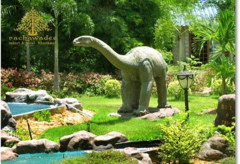 Отель Rachawadee Resort &