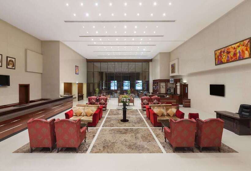 Ramada Hotel & Suites By Wyndham Ajman