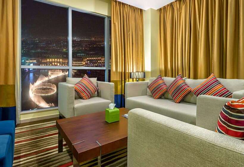 هتل Ramada By Wyndham Downtown Dubai