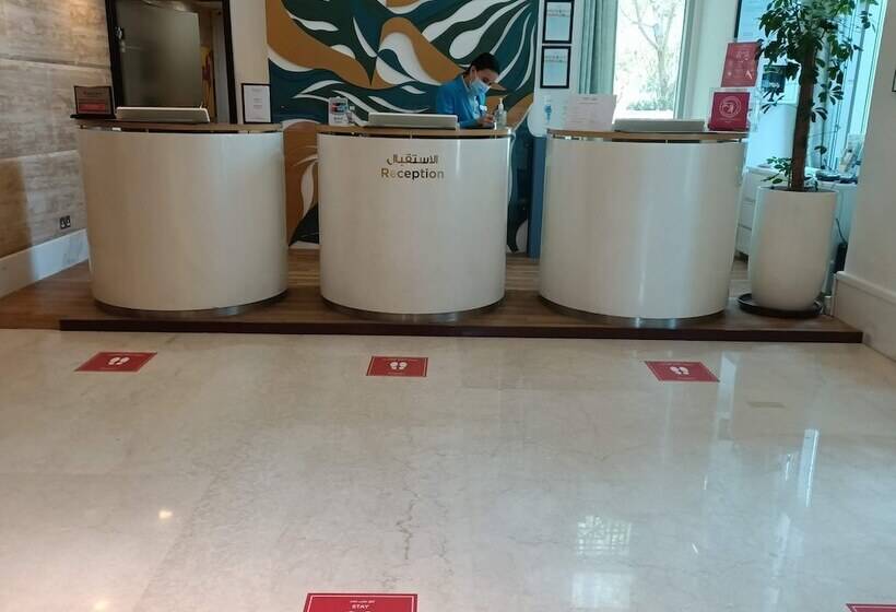 هتل Ramada By Wyndham Downtown Dubai