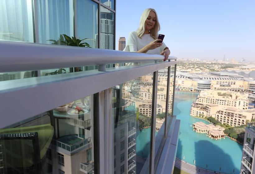 هتل Ramada By Wyndham Downtown Dubai