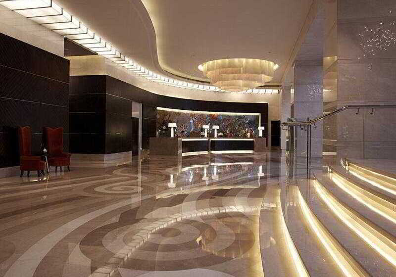 호텔 Renaissance Shanghai Putuo