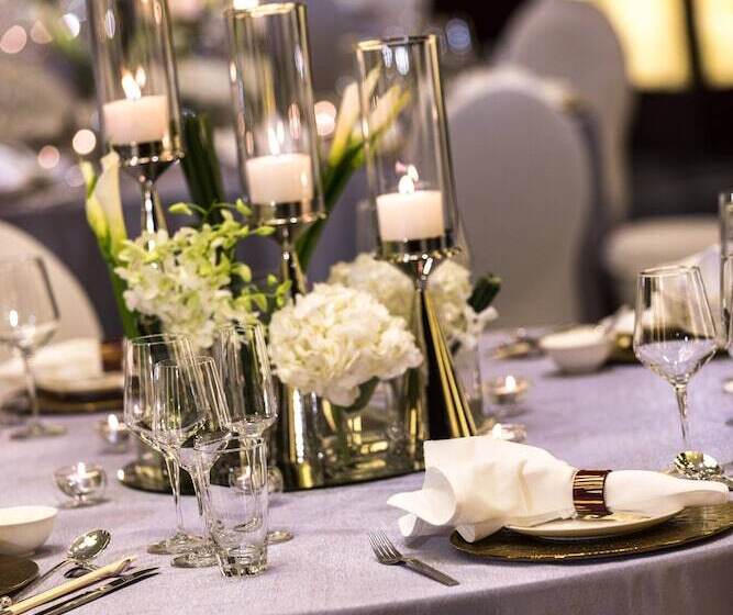 호텔 Renaissance Shanghai Putuo