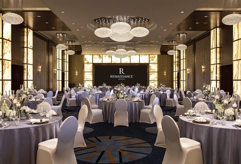 호텔 Renaissance Shanghai Putuo