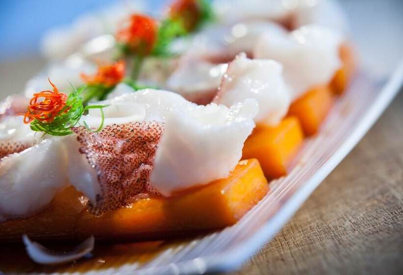 호텔 Renaissance Shanghai Putuo