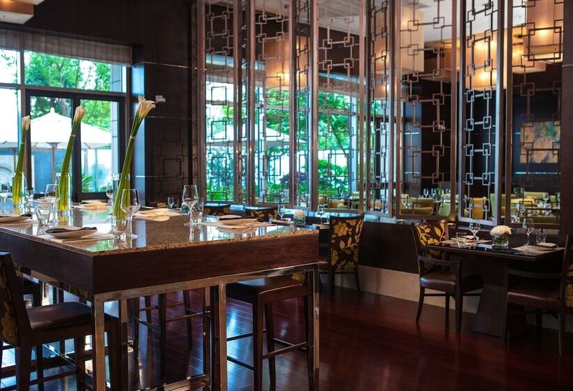 호텔 Renaissance Shanghai Putuo