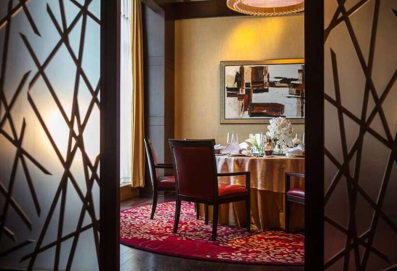 호텔 Renaissance Shanghai Putuo