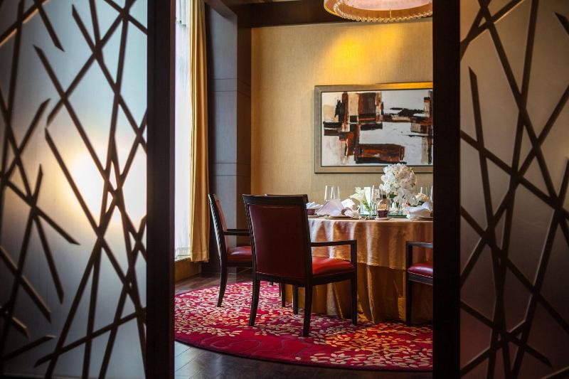 호텔 Renaissance Shanghai Putuo