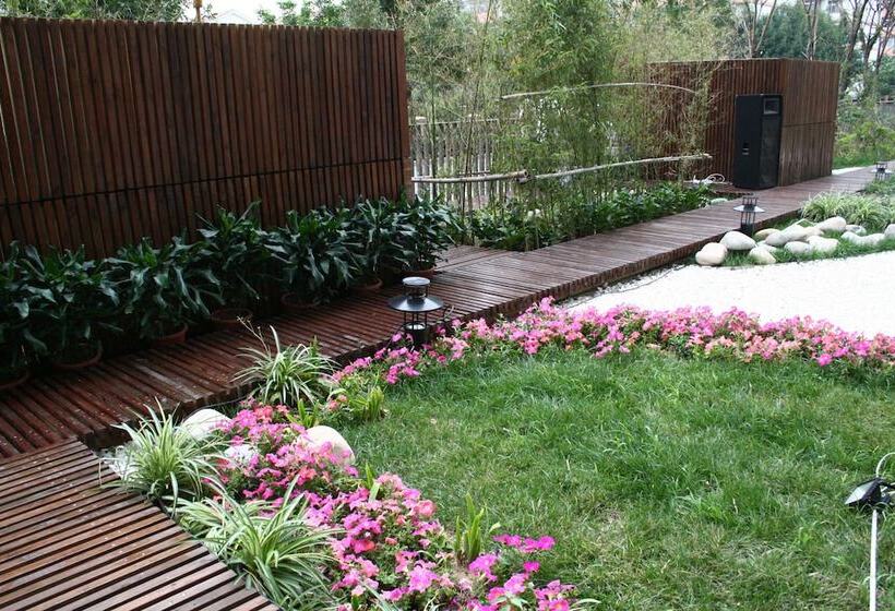 酒店 Renaissance Tianjin Teda Convention Centre