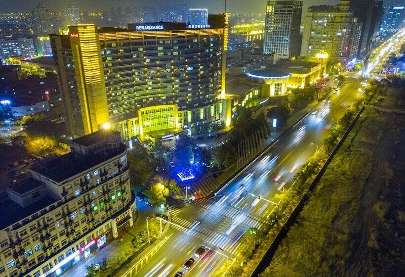 酒店 Renaissance Tianjin Teda Convention Centre