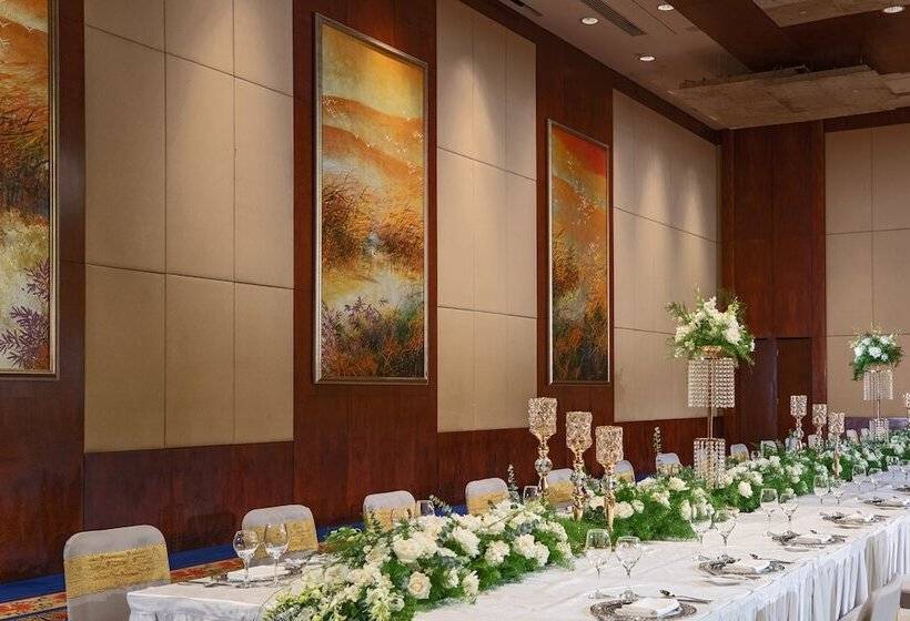 酒店 Renaissance Tianjin Teda Convention Centre