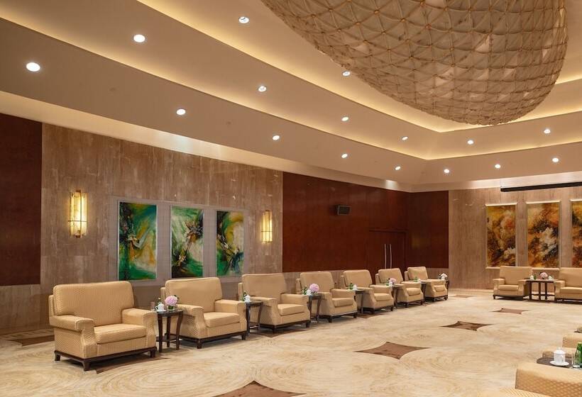 酒店 Renaissance Tianjin Teda Convention Centre