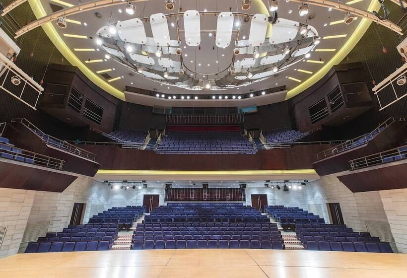 酒店 Renaissance Tianjin Teda Convention Centre