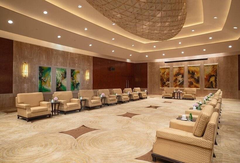 酒店 Renaissance Tianjin Teda Convention Centre