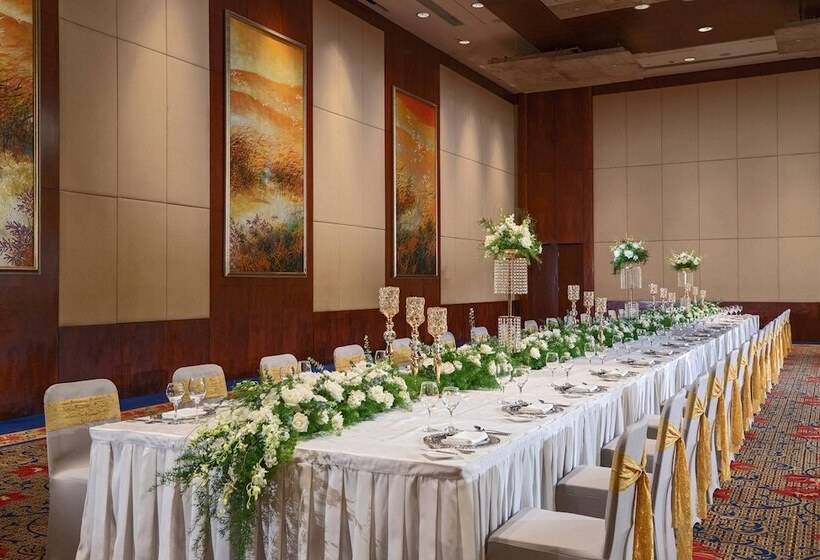 酒店 Renaissance Tianjin Teda Convention Centre