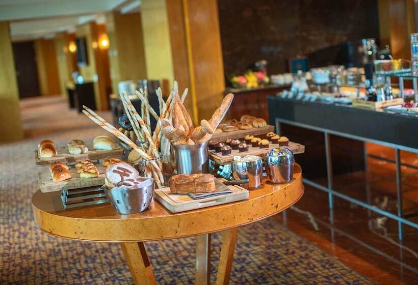 酒店 Renaissance Tianjin Teda Convention Centre