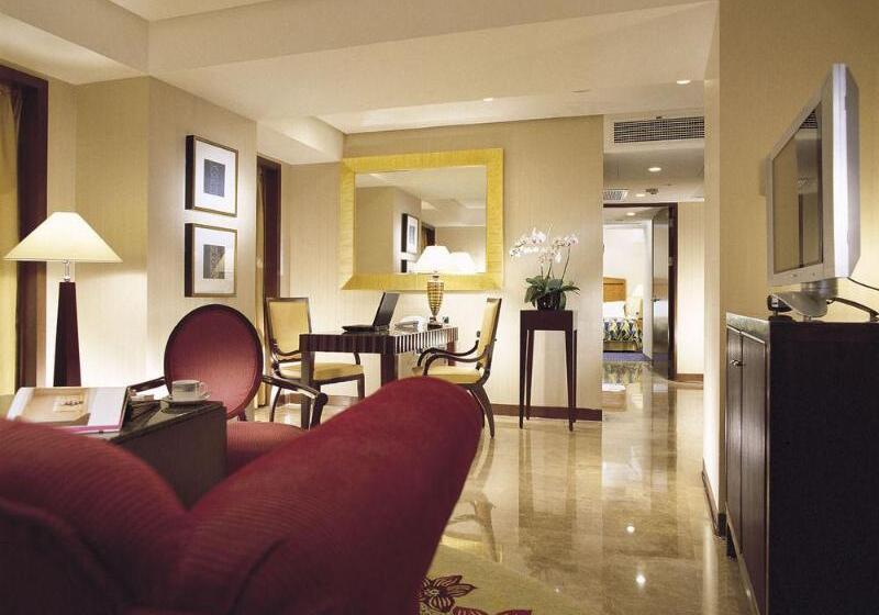 酒店 Renaissance Tianjin Teda Convention Centre