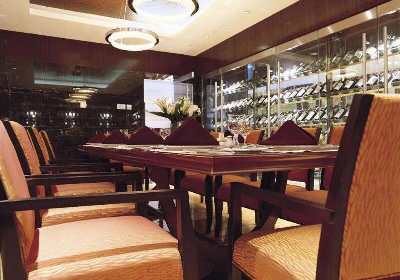 酒店 Renaissance Tianjin Teda Convention Centre