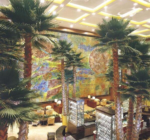 酒店 Renaissance Tianjin Teda Convention Centre