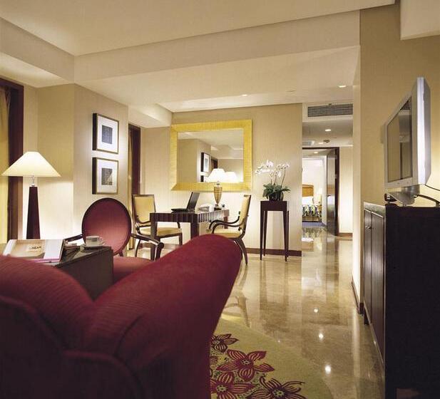 酒店 Renaissance Tianjin Teda Convention Centre