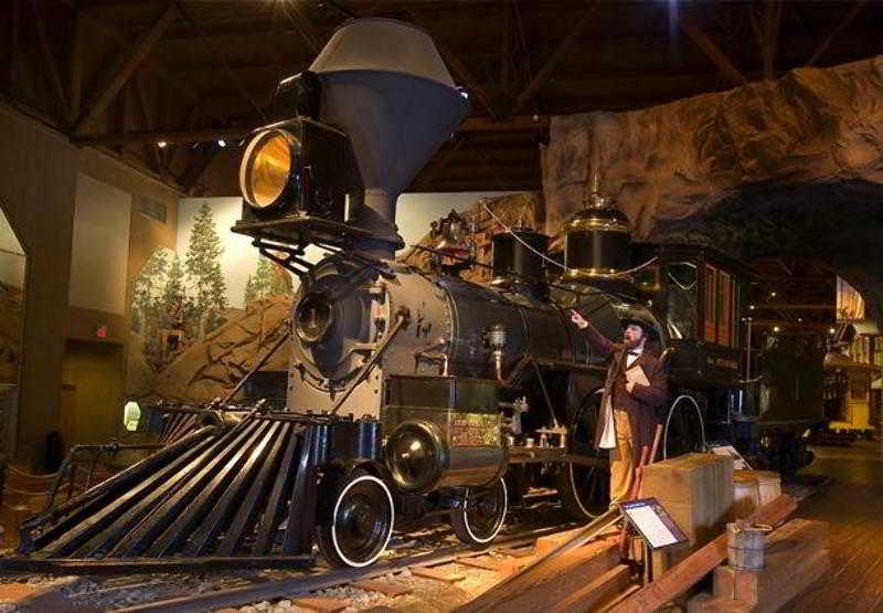 فندق Residence Inn By Marriott Sacramento Downtown At Capitol Park