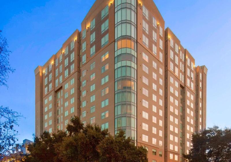 فندق Residence Inn By Marriott Sacramento Downtown At Capitol Park