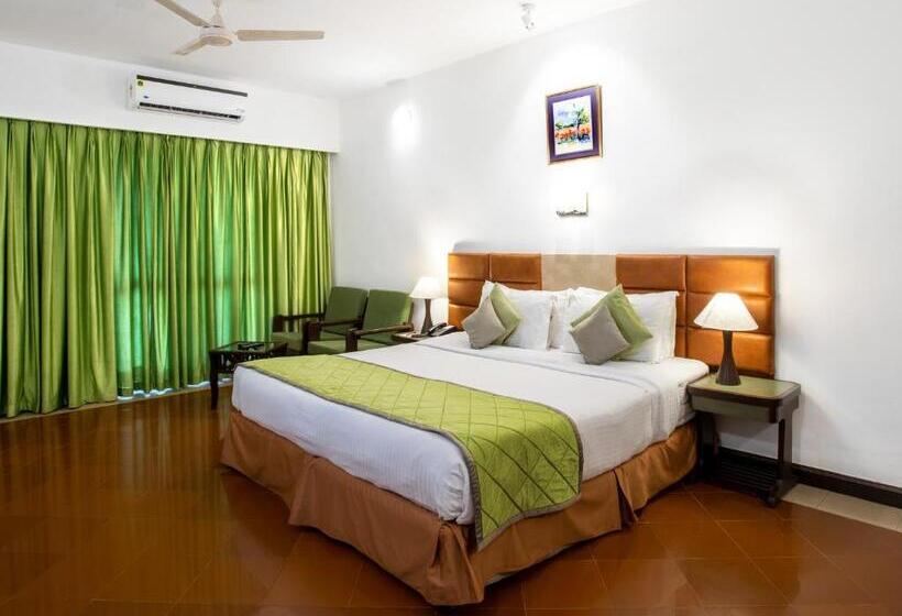 בית מלון כפרי Resort Lagoa Azul