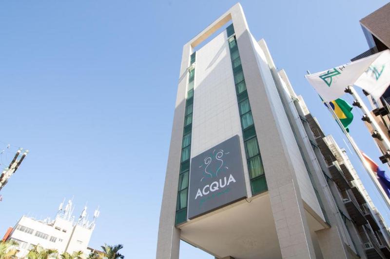 فندق Acqua Prime Maceió Ponta Verde