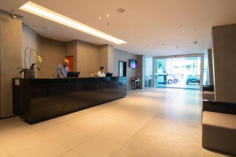 فندق Acqua Prime Maceió Ponta Verde