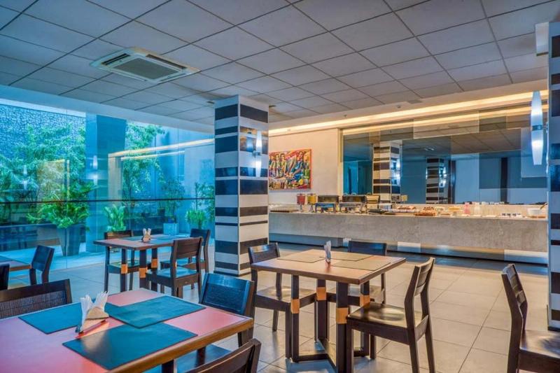 فندق Acqua Prime Maceió Ponta Verde