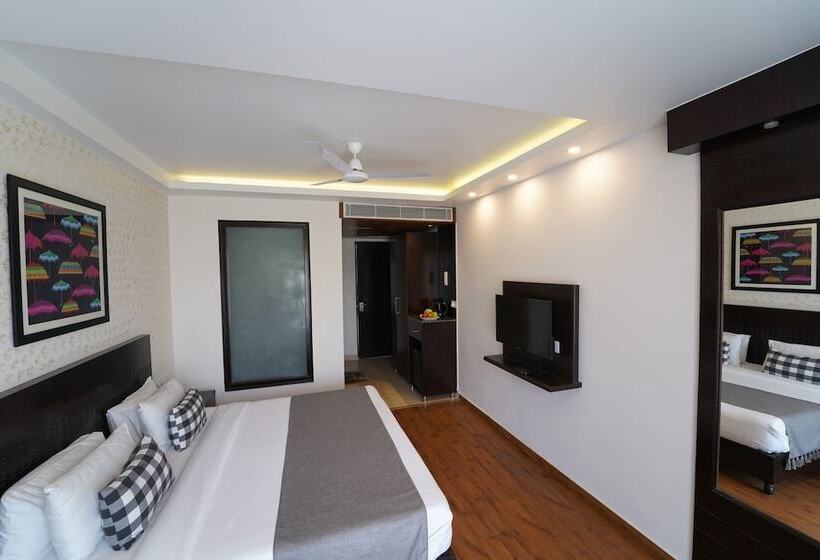 Rockland Hotel, C.r Park