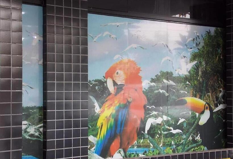 ホテル Rota Do Pantanal