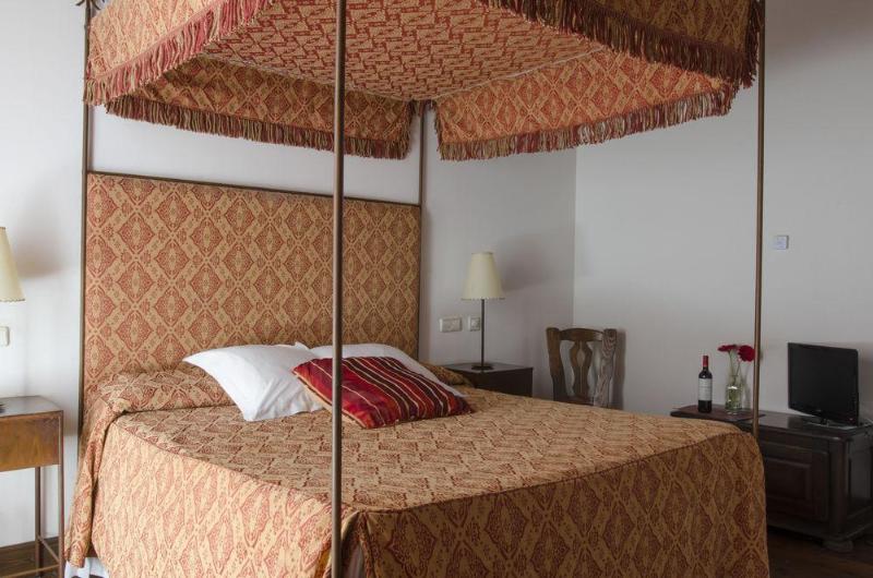 田舎風ホテル Palacio Rejadorada