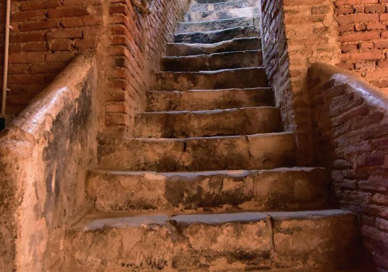 田舎風ホテル Palacio Rejadorada