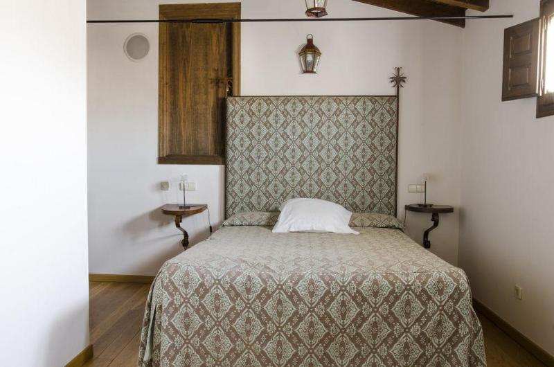 田舎風ホテル Palacio Rejadorada