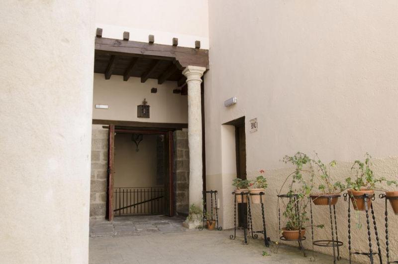 田舎風ホテル Palacio Rejadorada