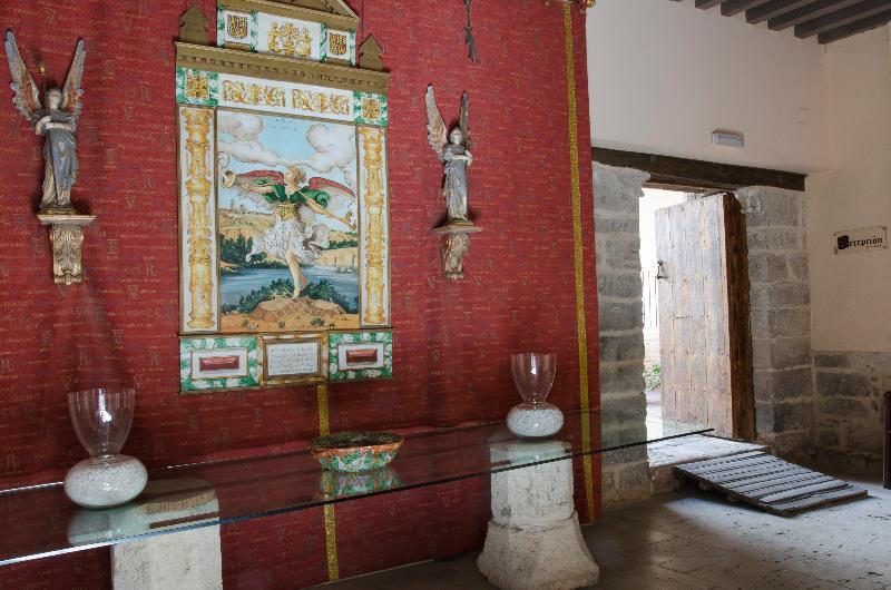 田舎風ホテル Palacio Rejadorada