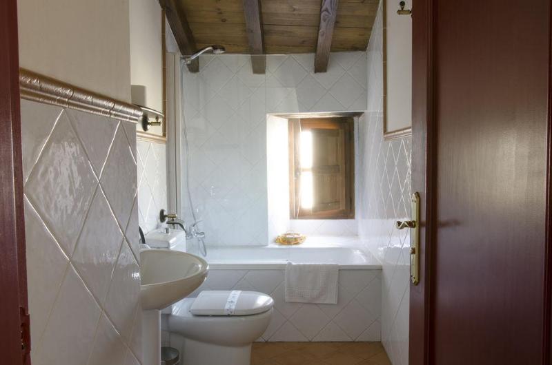 田舎風ホテル Palacio Rejadorada