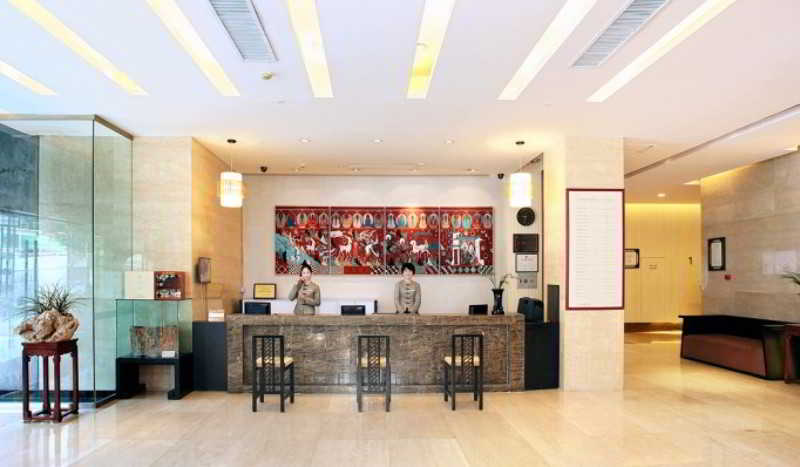 Xiamen Rushi Hotel No.1 Branch