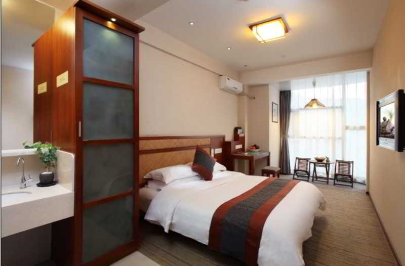 Xiamen Rushi Hotel No.1 Branch